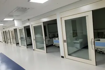 ICU, 격리병상
