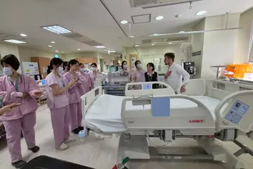 ICU, 제품 사용법 소개